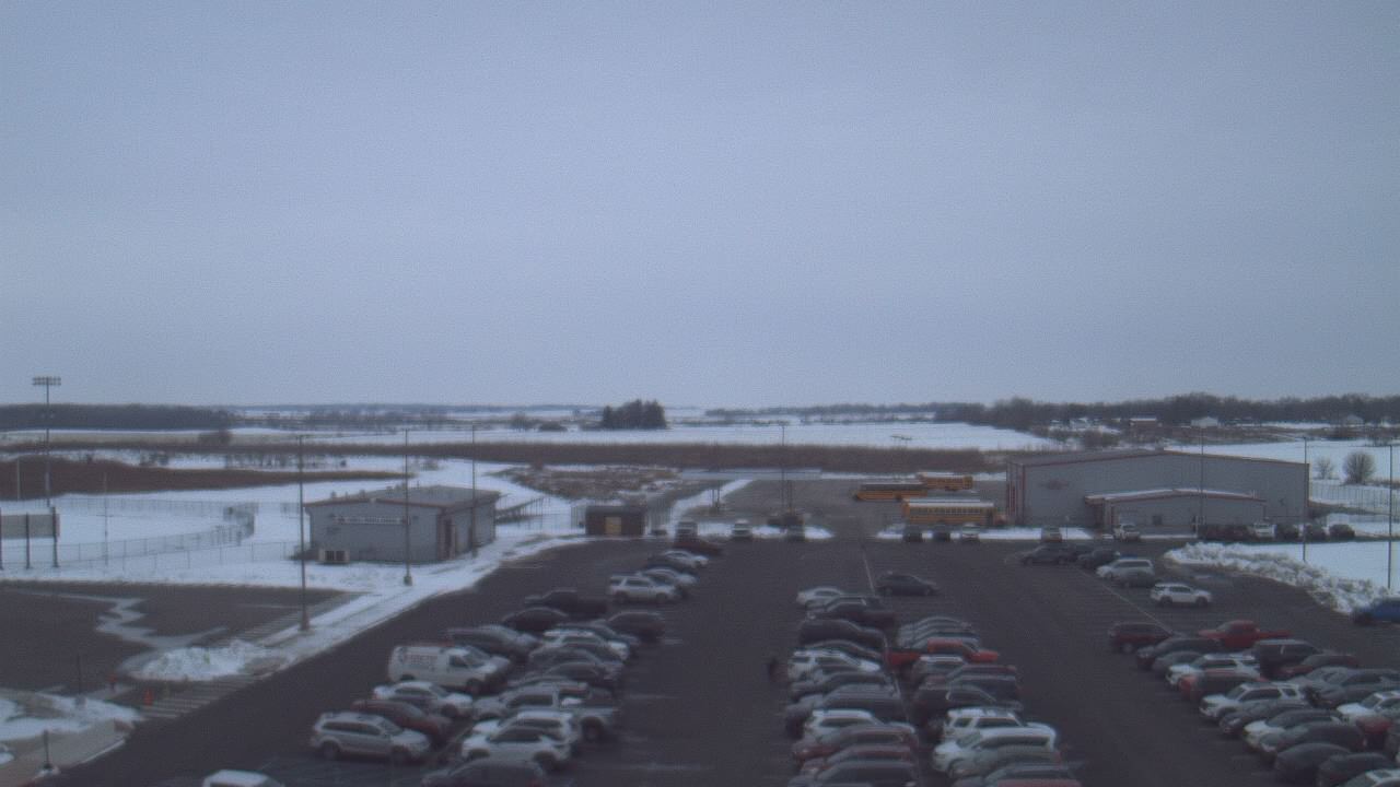 Thumbnail for current weather camera view from Lowell MS in Lowell, Indiana