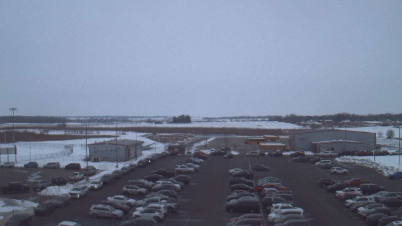 Thumbnail for current weather camera view from Lowell MS in Lowell, Indiana