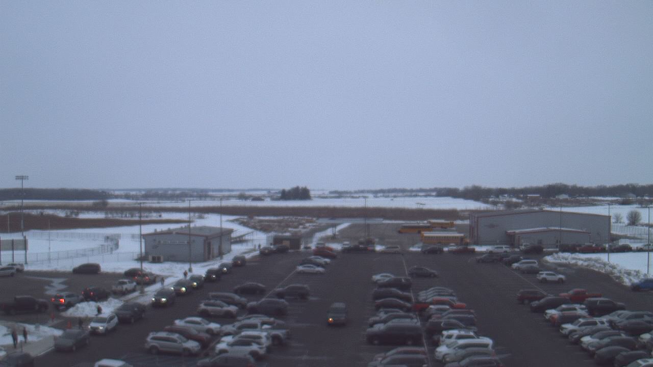 Thumbnail for current weather camera view from Lowell MS in Lowell, Indiana