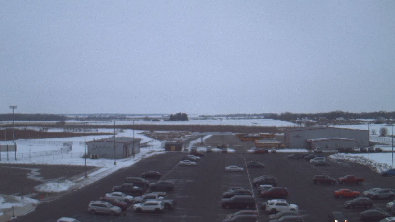 Thumbnail for current weather camera view from Lowell MS in Lowell, Indiana