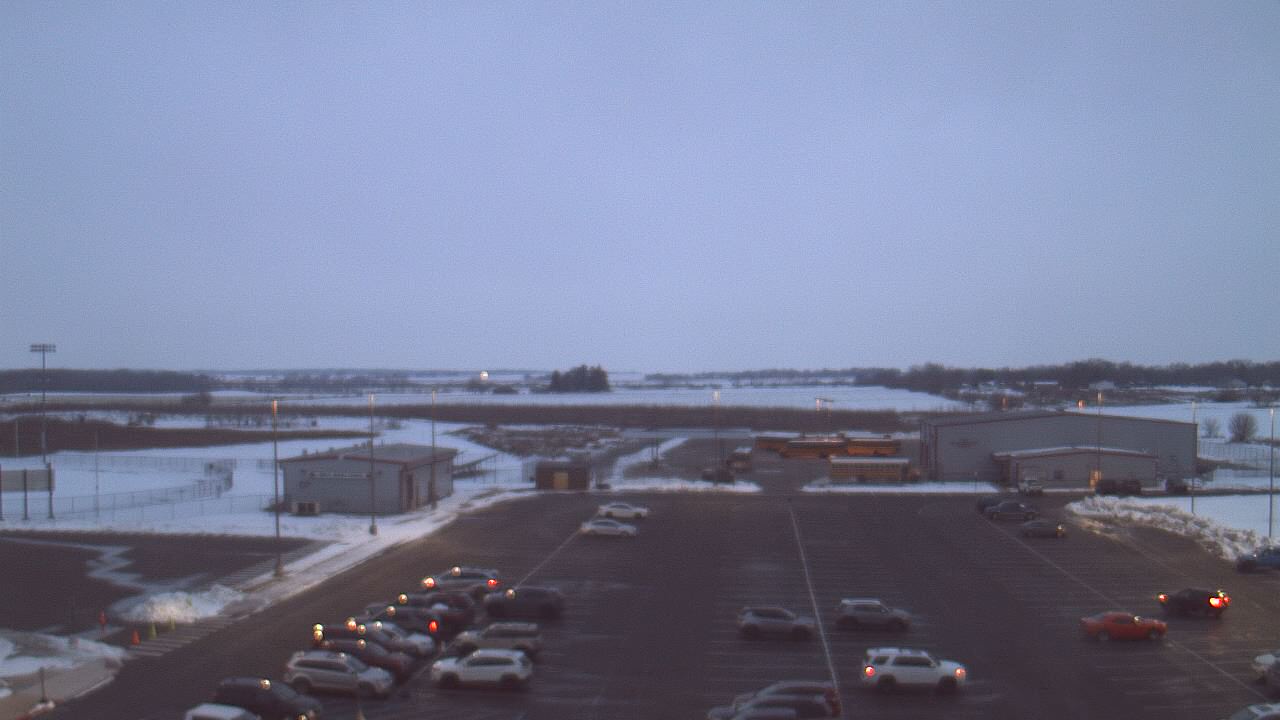 Thumbnail for current weather camera view from Lowell MS in Lowell, Indiana