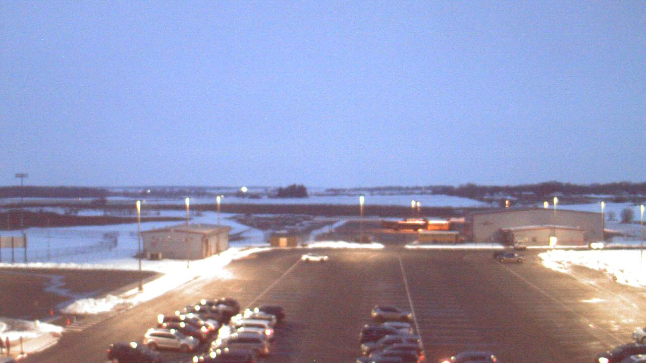 Thumbnail for current weather camera view from Lowell MS in Lowell, Indiana