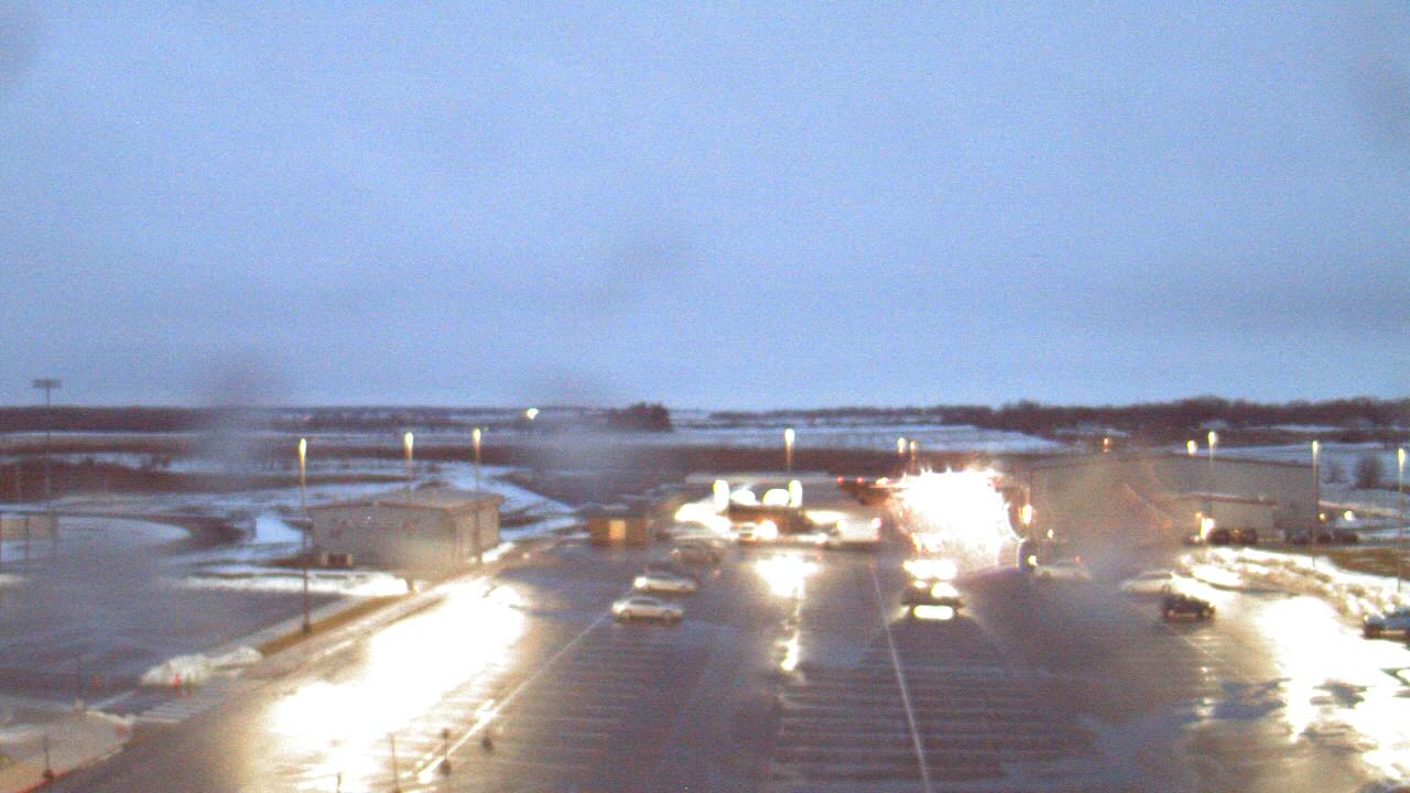 Thumbnail for current weather camera view from Lowell MS in Lowell, Indiana