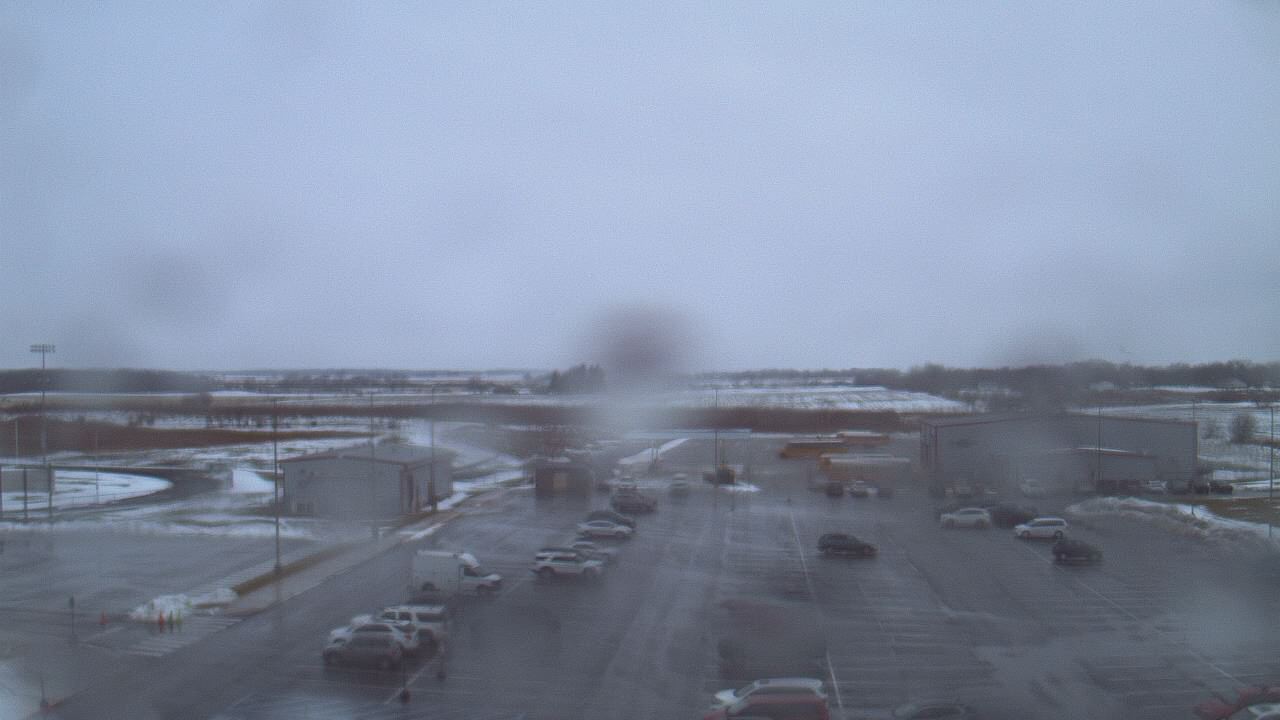 Thumbnail for current weather camera view from Lowell MS in Lowell, Indiana