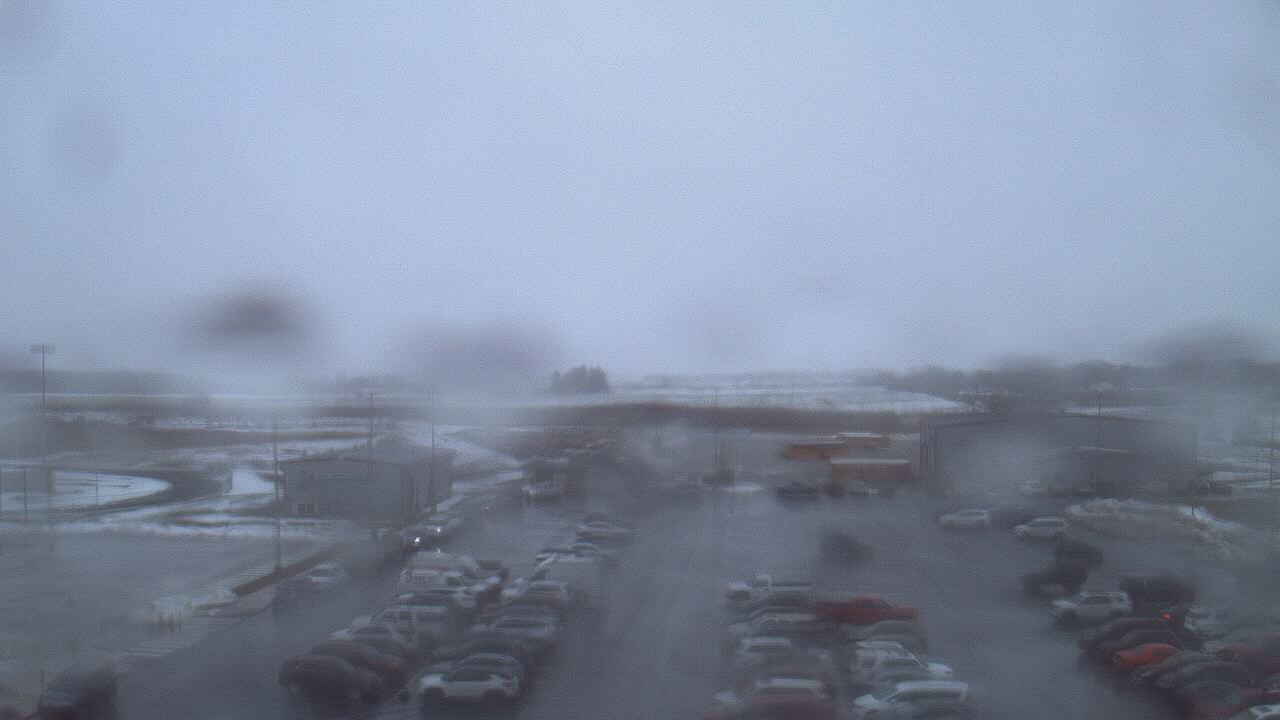 Thumbnail for current weather camera view from Lowell MS in Lowell, Indiana