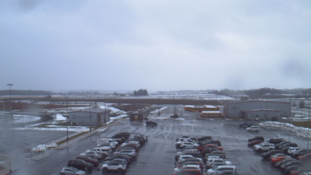 Thumbnail for current weather camera view from Lowell MS in Lowell, Indiana