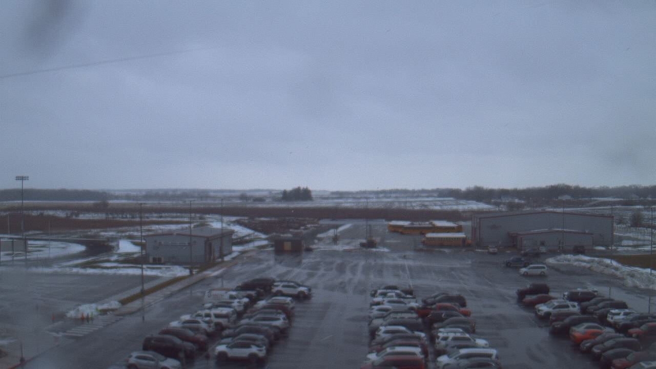 Thumbnail for current weather camera view from Lowell MS in Lowell, Indiana