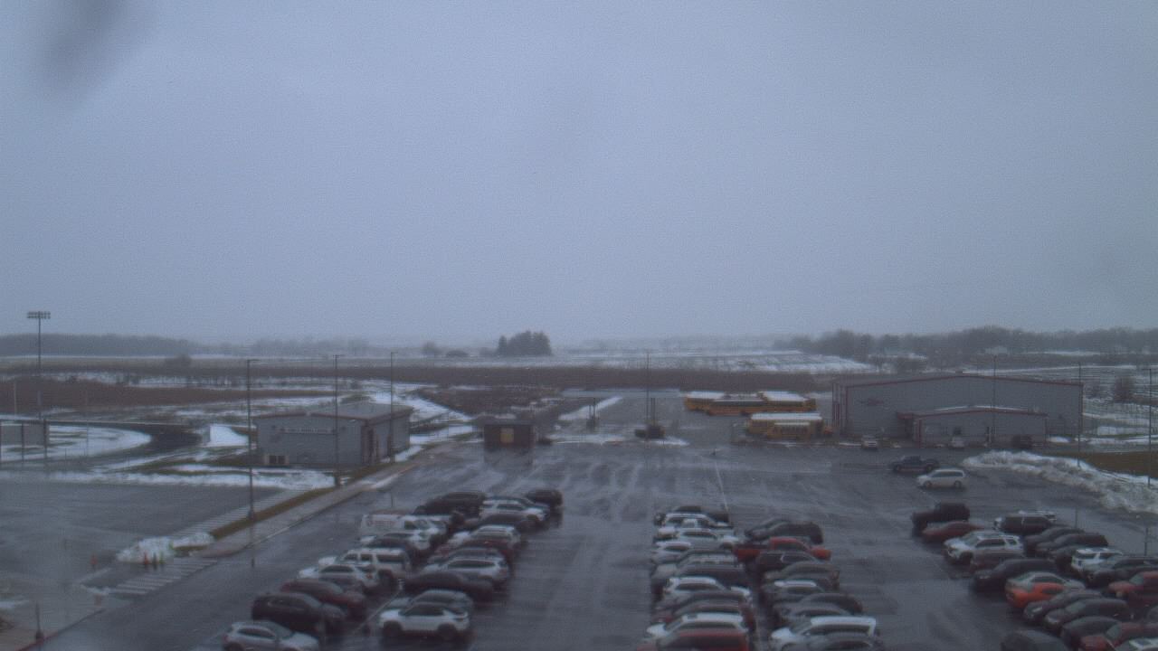 Thumbnail for current weather camera view from Lowell MS in Lowell, Indiana