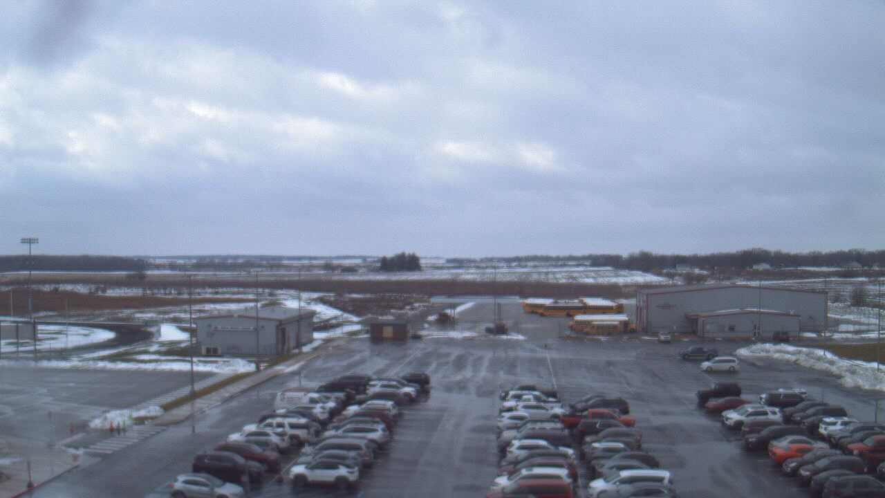 Thumbnail for current weather camera view from Lowell MS in Lowell, Indiana