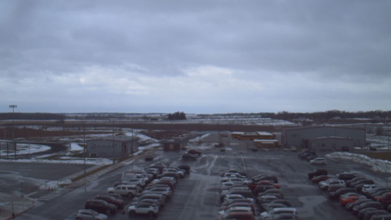 Thumbnail for current weather camera view from Lowell MS in Lowell, Indiana