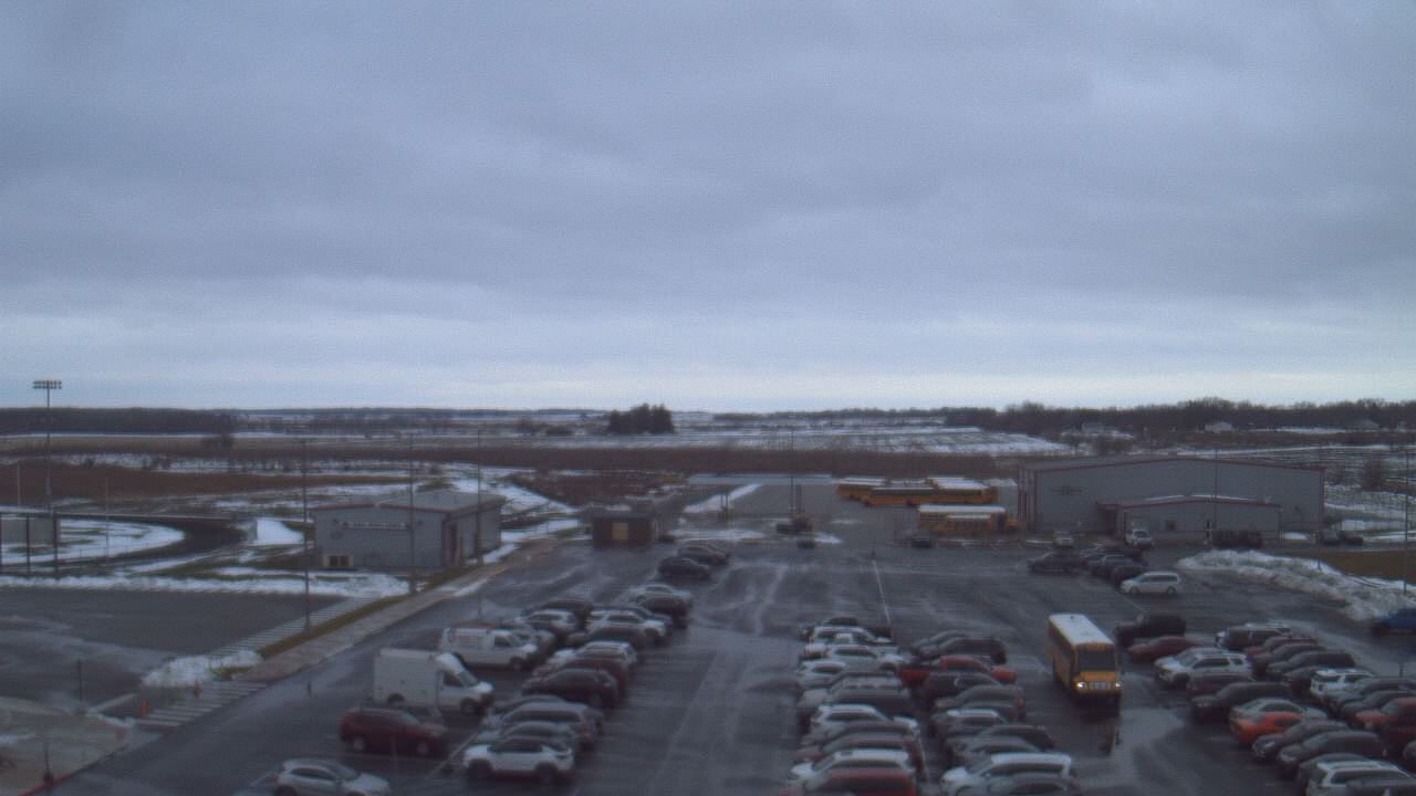 Thumbnail for current weather camera view from Lowell MS in Lowell, Indiana