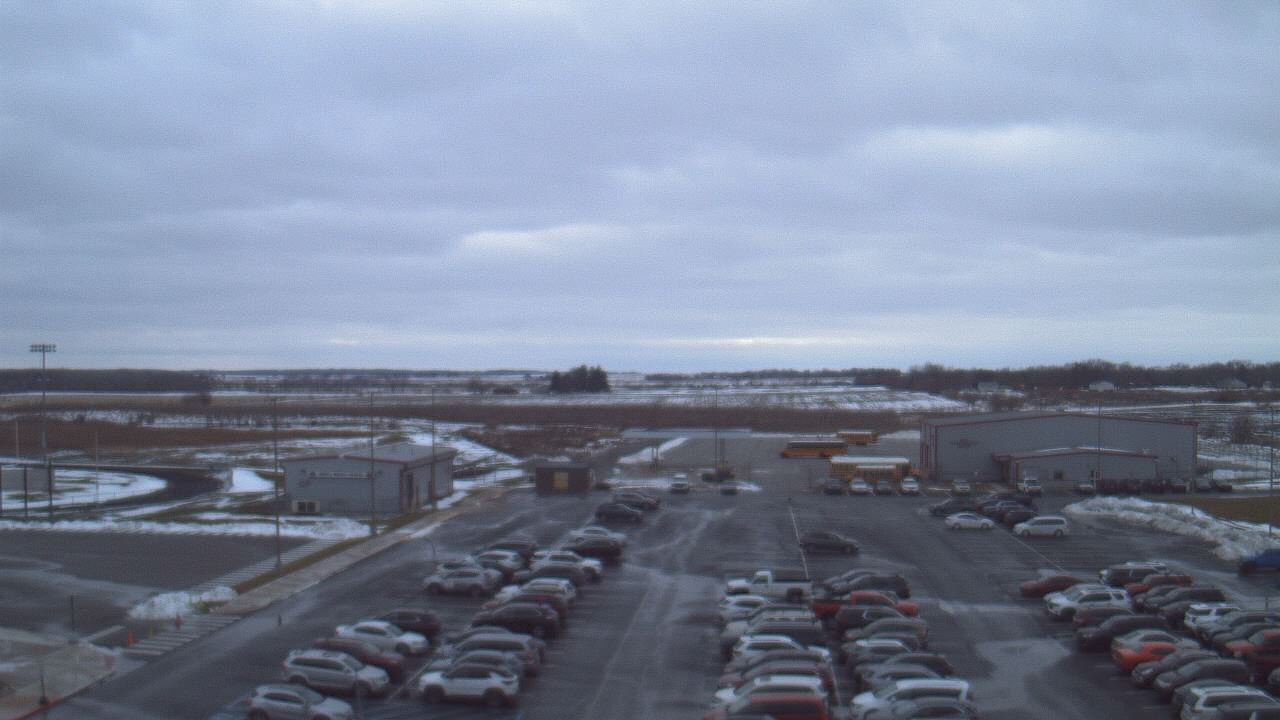 Thumbnail for current weather camera view from Lowell MS in Lowell, Indiana