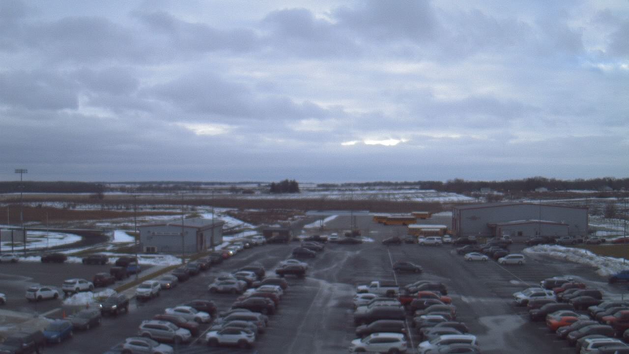 Thumbnail for current weather camera view from Lowell MS in Lowell, Indiana