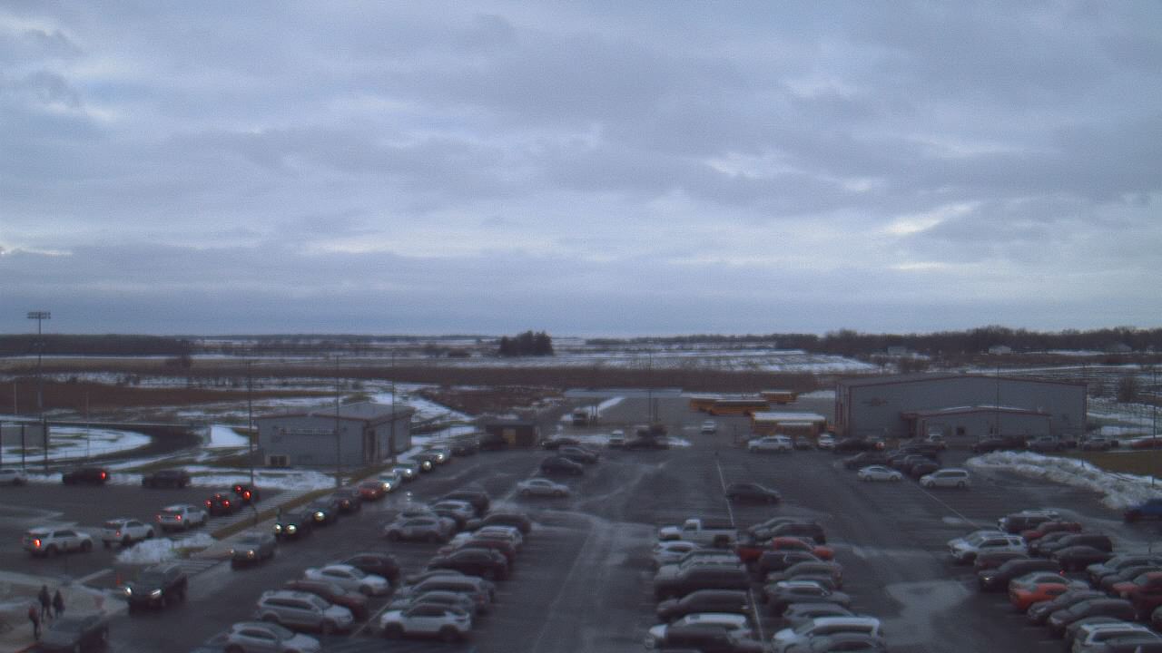 Thumbnail for current weather camera view from Lowell MS in Lowell, Indiana