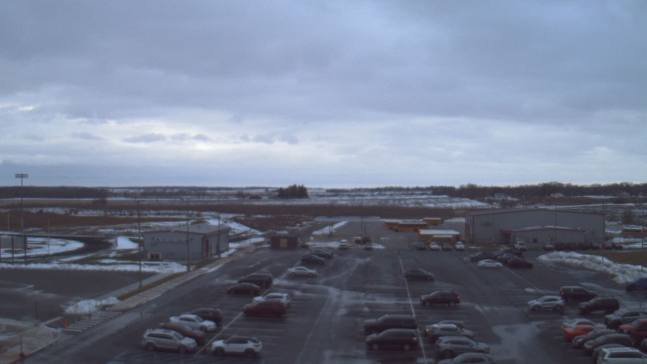 Thumbnail for current weather camera view from Lowell MS in Lowell, Indiana