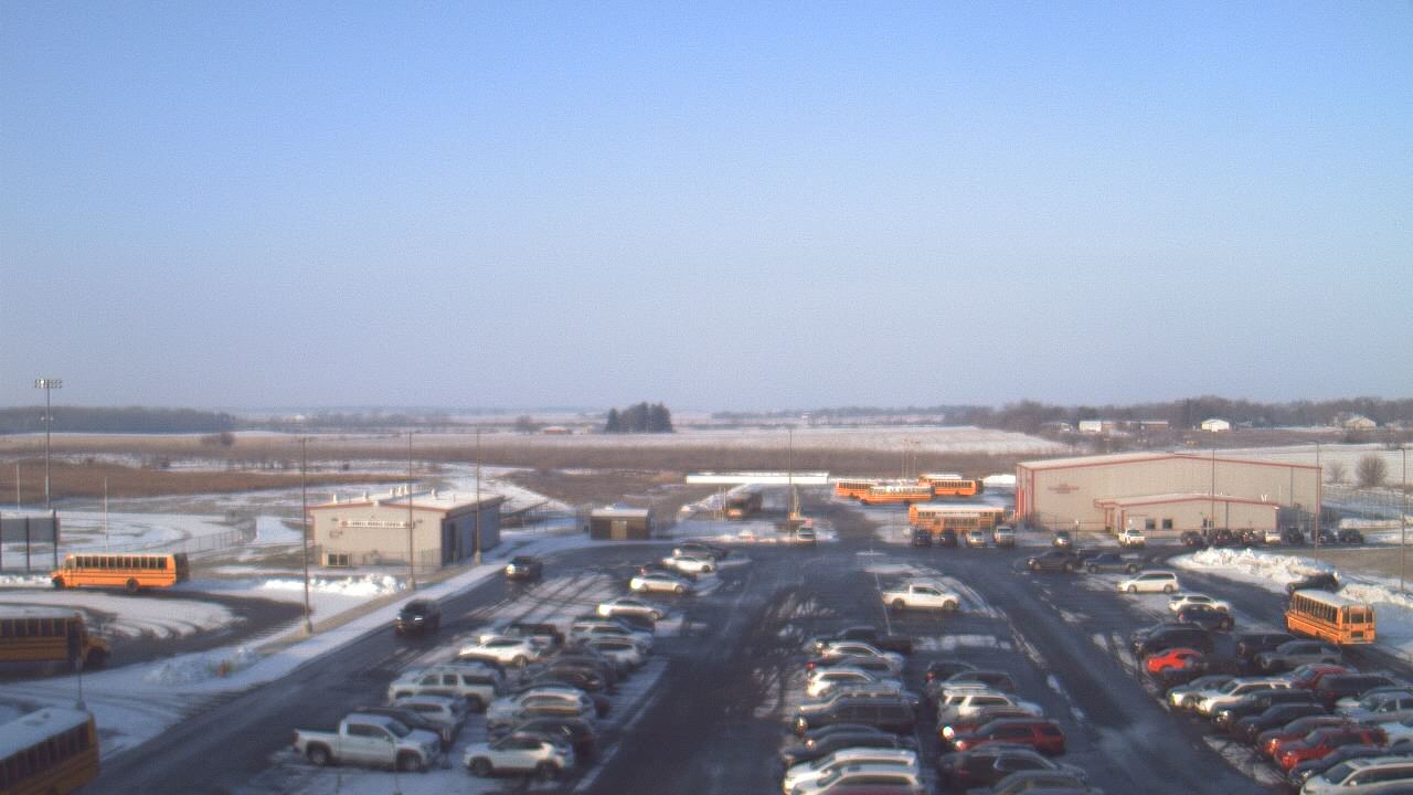 Thumbnail for current weather camera view from Lowell MS in Lowell, Indiana