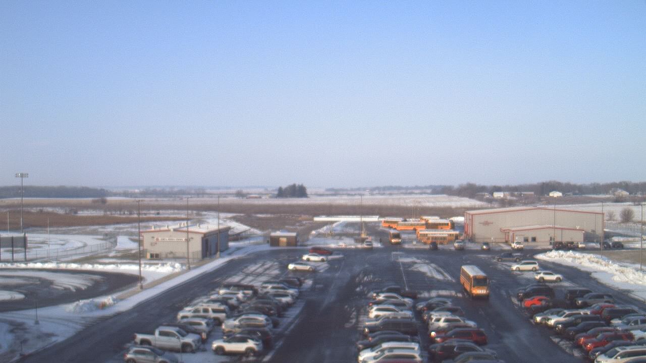 Thumbnail for current weather camera view from Lowell MS in Lowell, Indiana