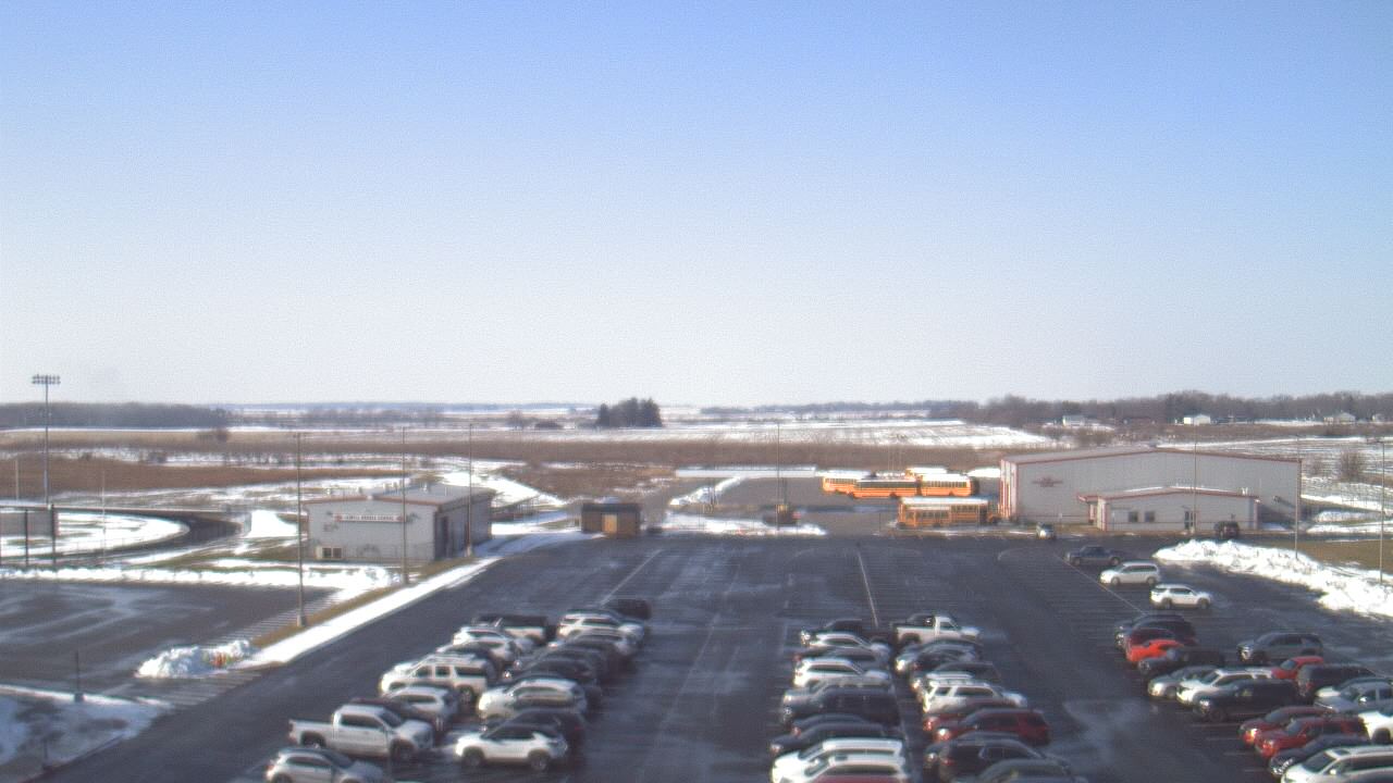 Thumbnail for current weather camera view from Lowell MS in Lowell, Indiana