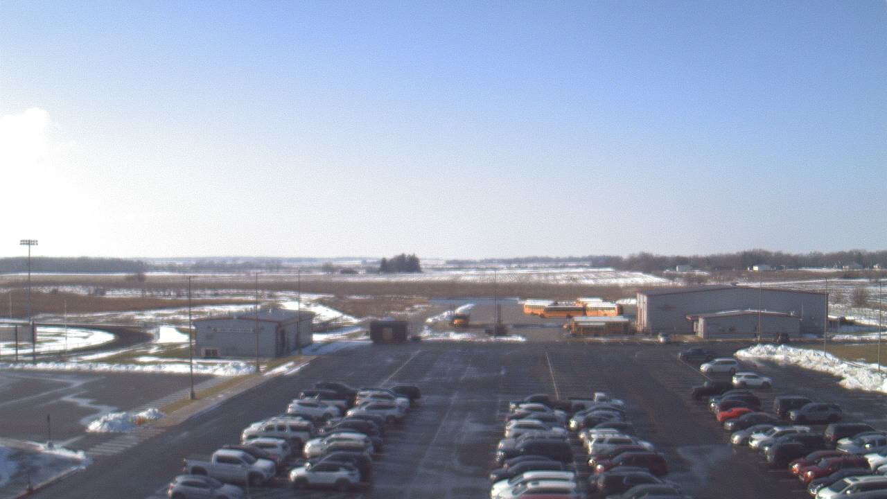 Thumbnail for current weather camera view from Lowell MS in Lowell, Indiana