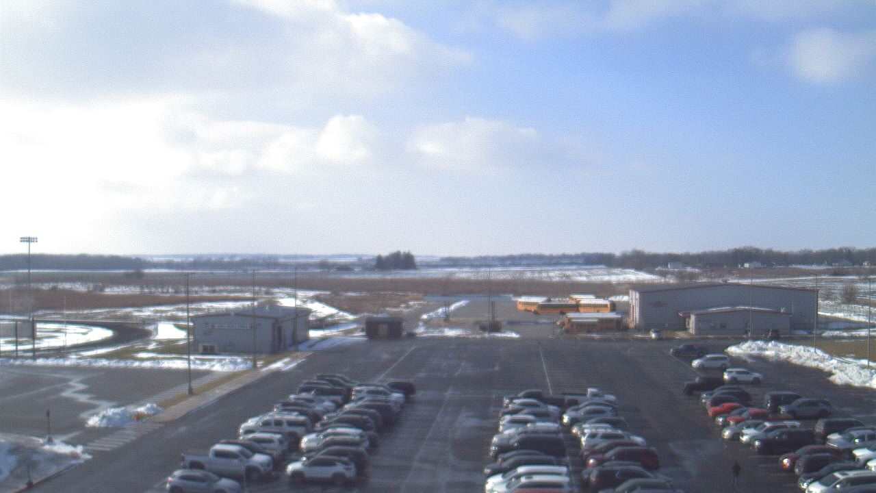 Thumbnail for current weather camera view from Lowell MS in Lowell, Indiana