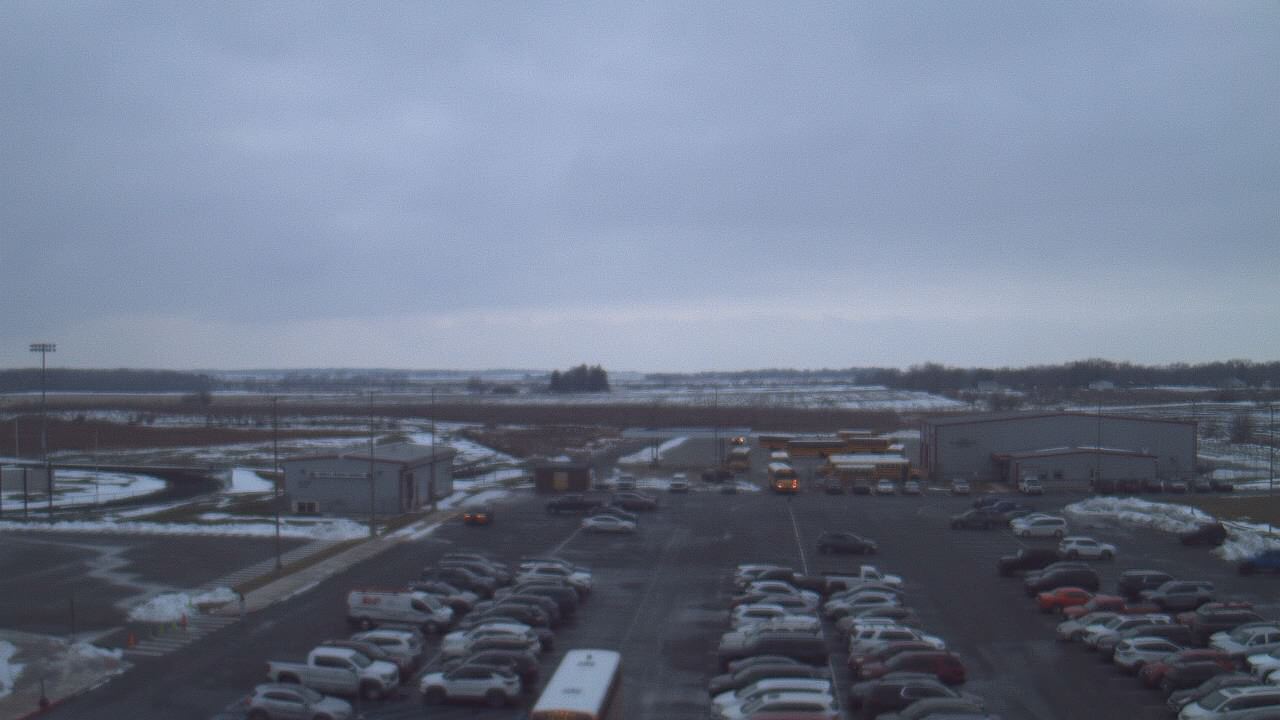 Thumbnail for current weather camera view from Lowell MS in Lowell, Indiana