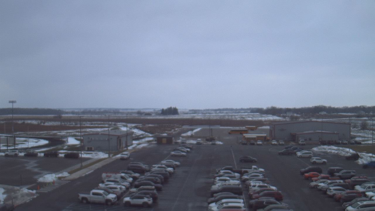 Thumbnail for current weather camera view from Lowell MS in Lowell, Indiana