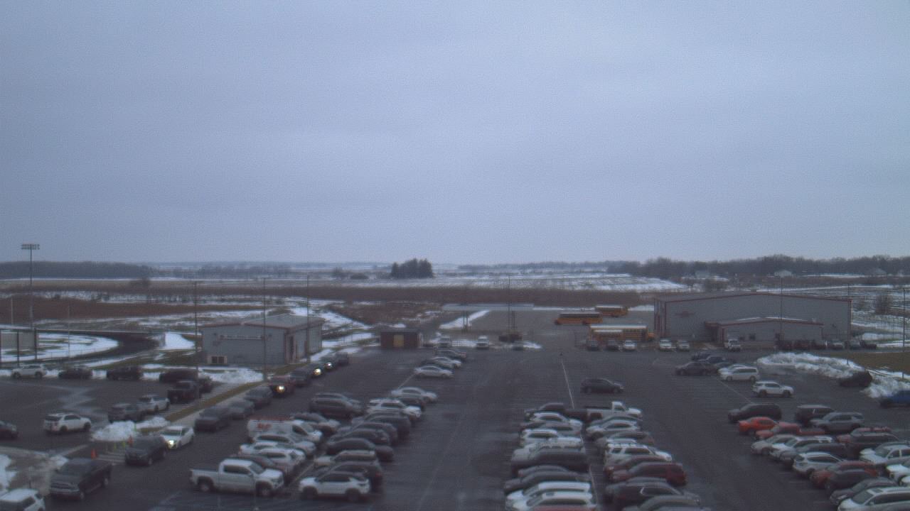 Thumbnail for current weather camera view from Lowell MS in Lowell, Indiana