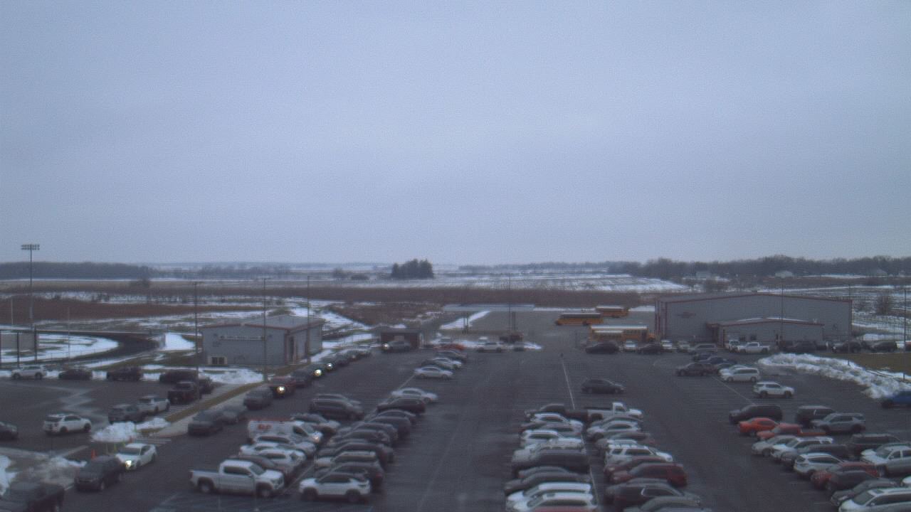 Thumbnail for current weather camera view from Lowell MS in Lowell, Indiana