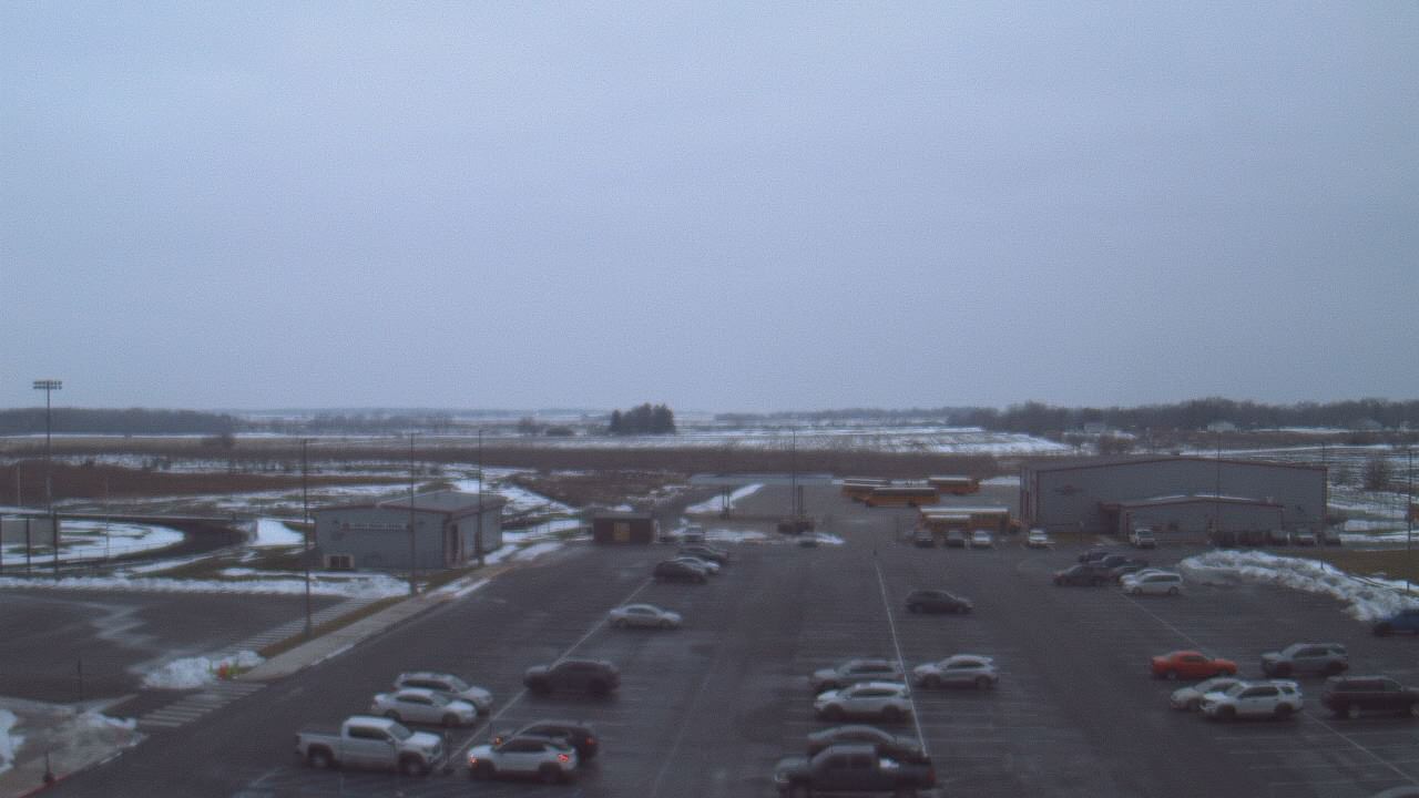 Thumbnail for current weather camera view from Lowell MS in Lowell, Indiana