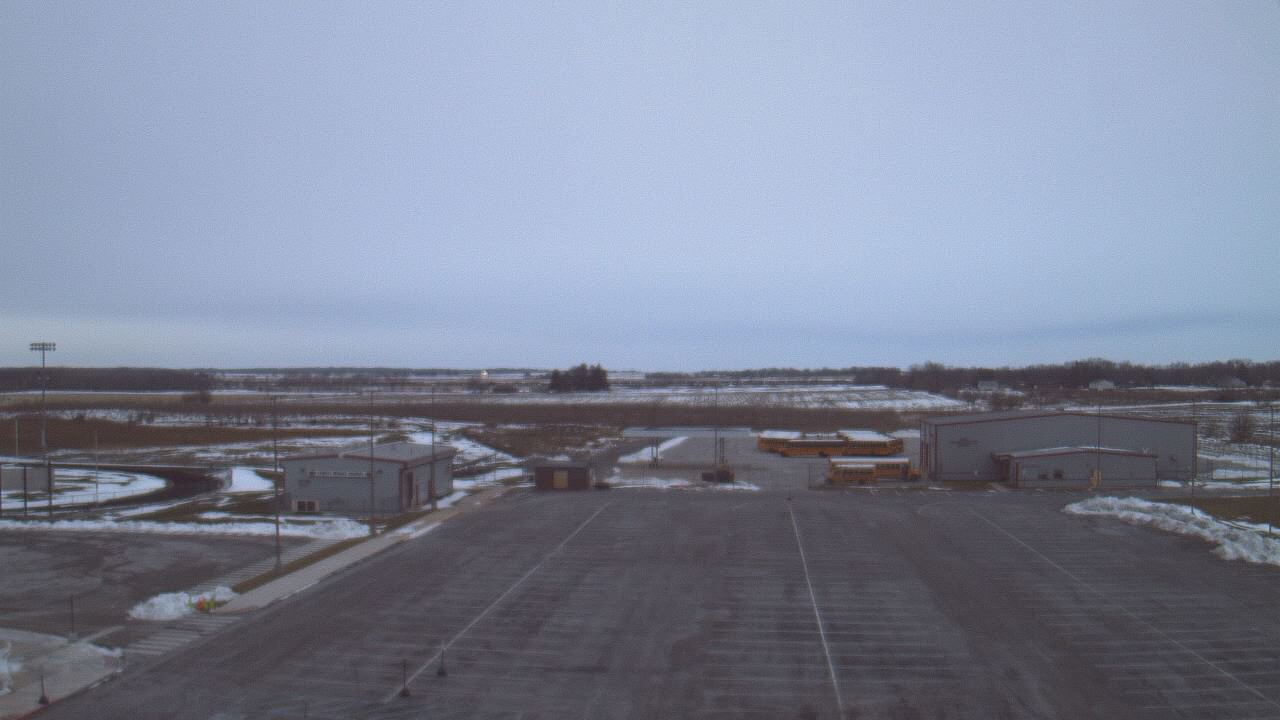 Thumbnail for current weather camera view from Lowell MS in Lowell, Indiana