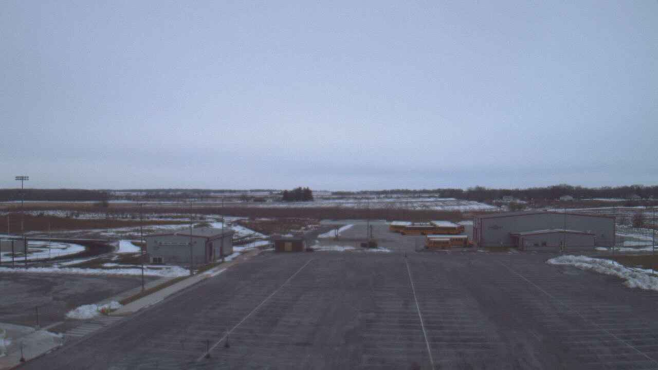 Thumbnail for current weather camera view from Lowell MS in Lowell, Indiana