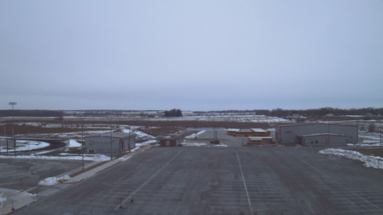 Thumbnail for current weather camera view from Lowell MS in Lowell, Indiana