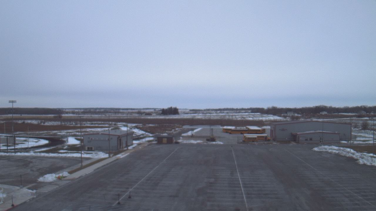 Thumbnail for current weather camera view from Lowell MS in Lowell, Indiana