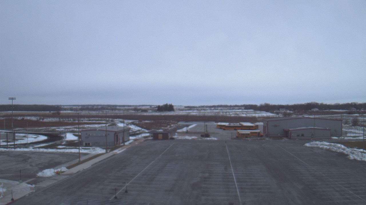 Thumbnail for current weather camera view from Lowell MS in Lowell, Indiana