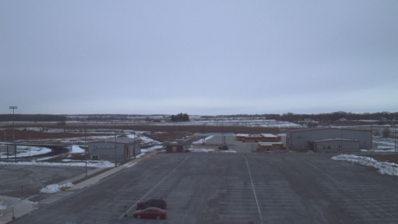 Thumbnail for current weather camera view from Lowell MS in Lowell, Indiana