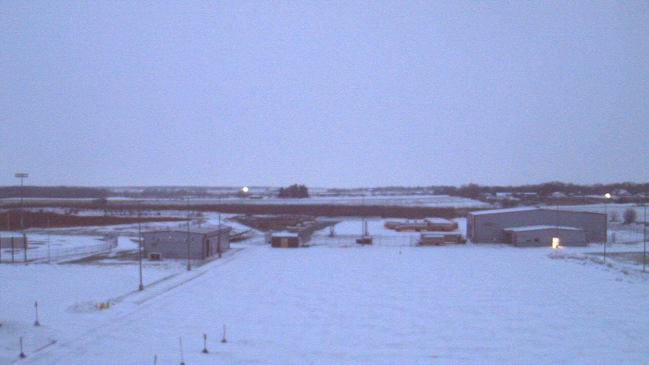 Thumbnail for current weather camera view from Lowell MS in Lowell, Indiana