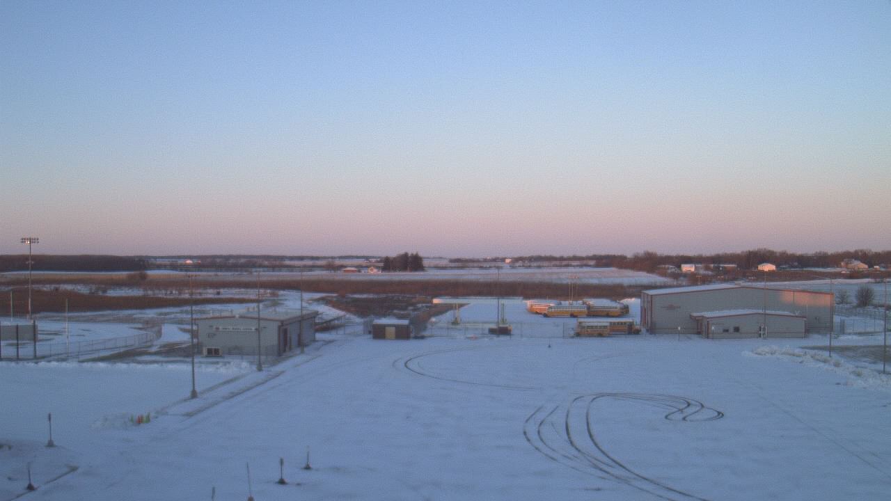 Thumbnail for current weather camera view from Lowell MS in Lowell, Indiana