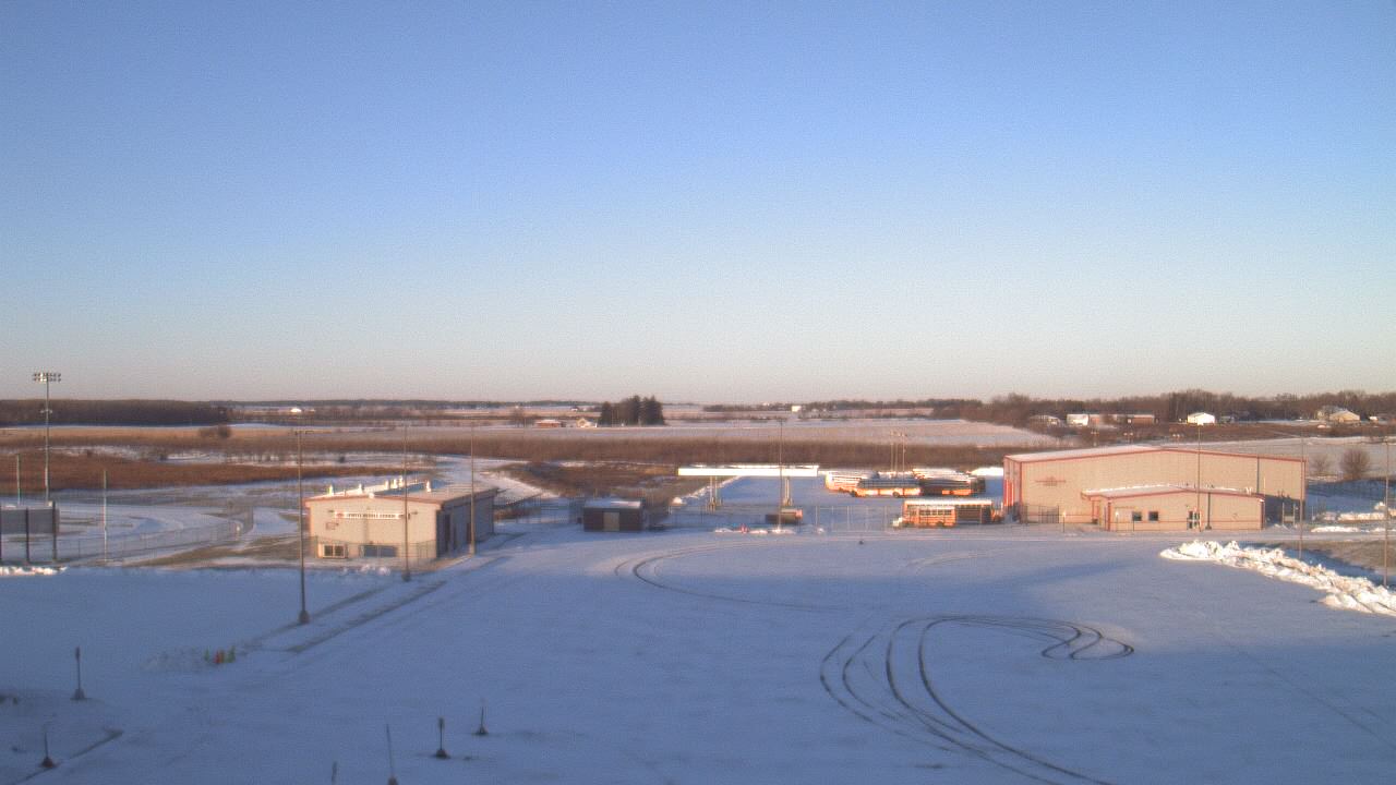 Thumbnail for current weather camera view from Lowell MS in Lowell, Indiana