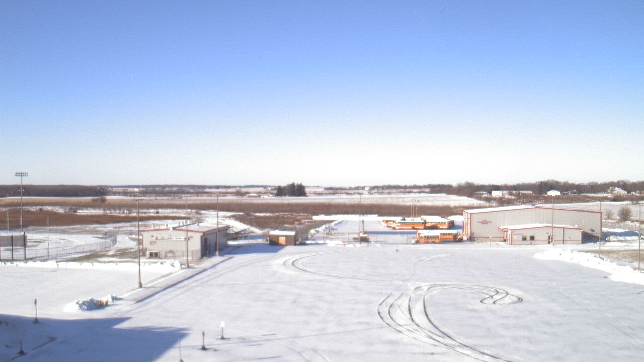 Thumbnail for current weather camera view from Lowell MS in Lowell, Indiana