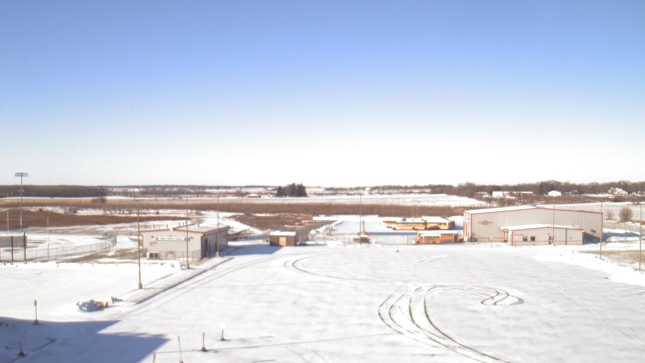 Thumbnail for current weather camera view from Lowell MS in Lowell, Indiana