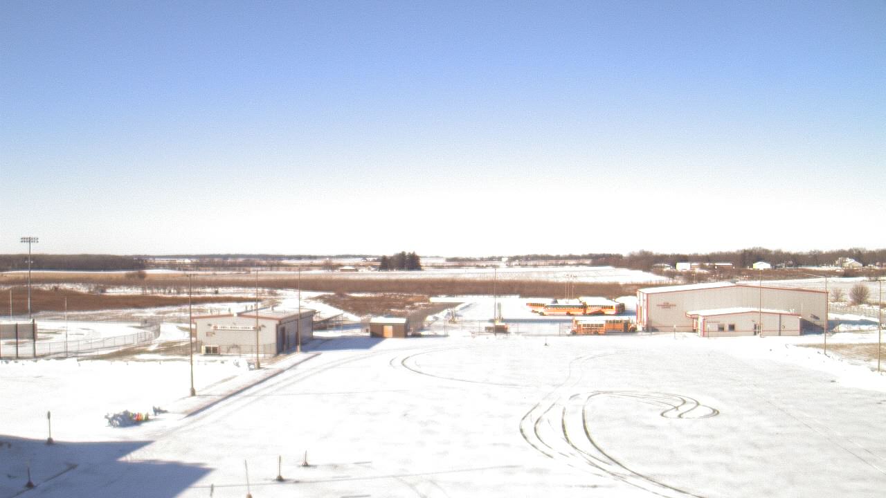 Thumbnail for current weather camera view from Lowell MS in Lowell, Indiana