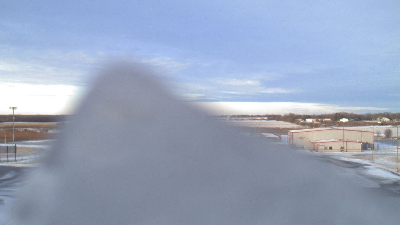 Thumbnail for current weather camera view from Lowell MS in Lowell, Indiana