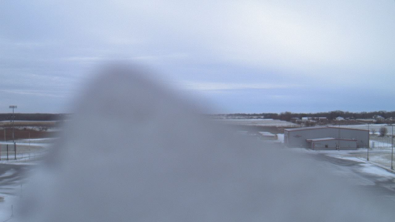 Thumbnail for current weather camera view from Lowell MS in Lowell, Indiana