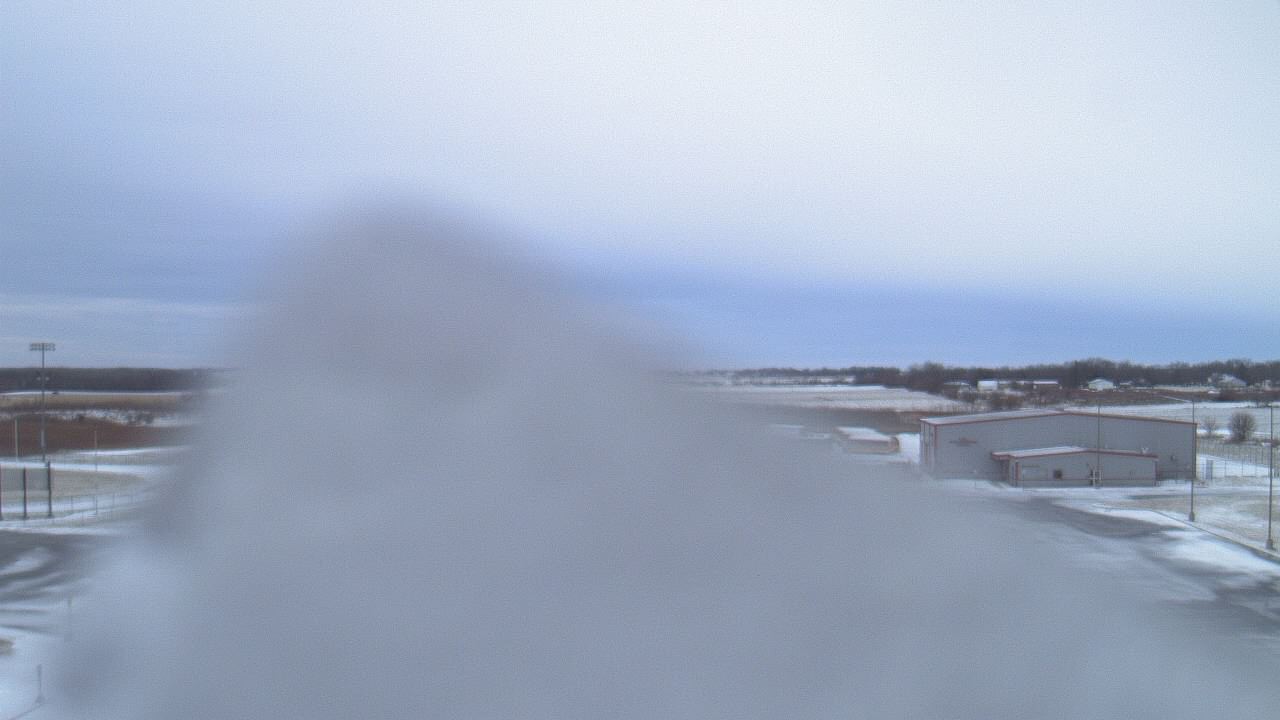 Thumbnail for current weather camera view from Lowell MS in Lowell, Indiana