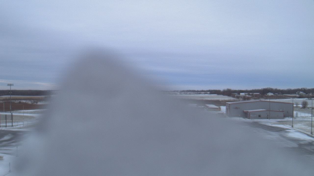 Thumbnail for current weather camera view from Lowell MS in Lowell, Indiana