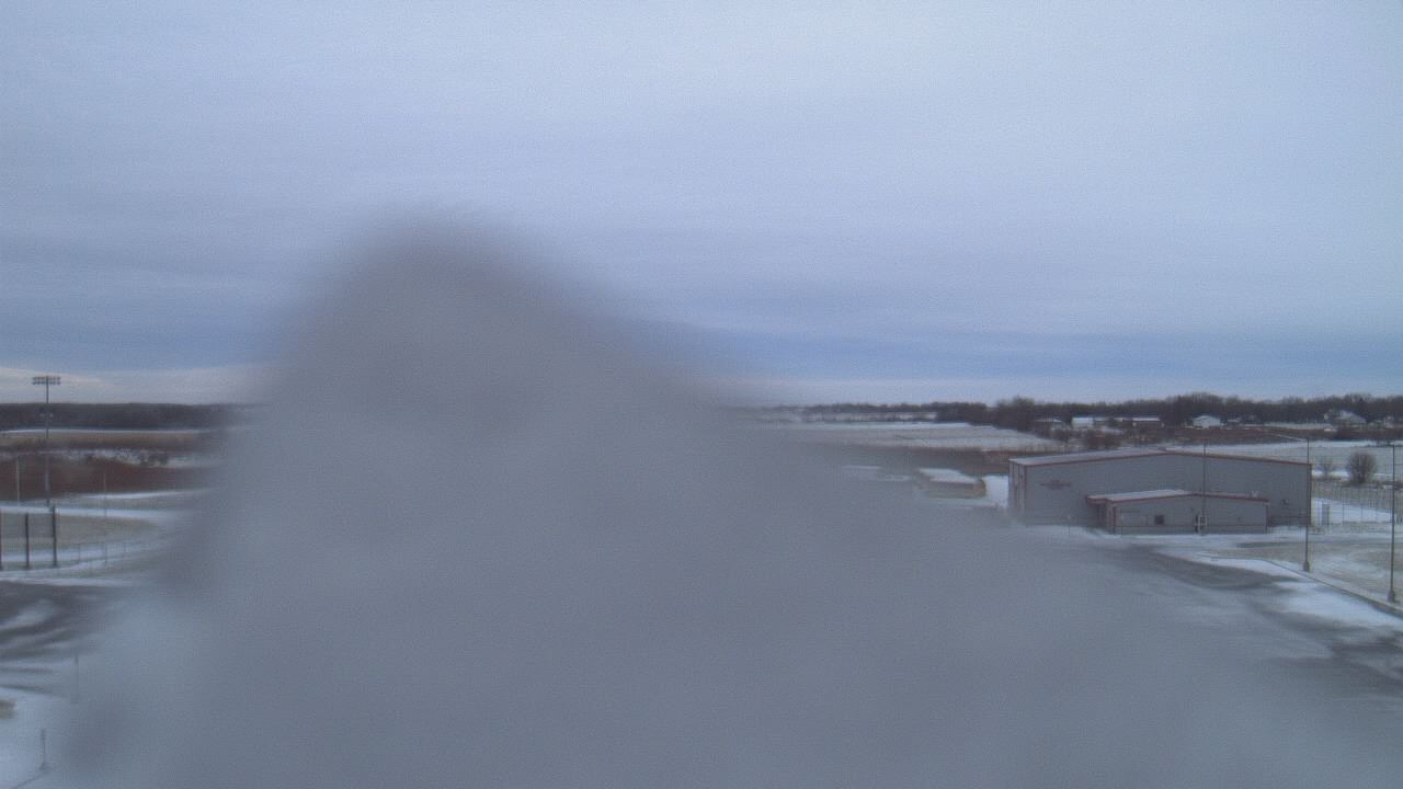 Thumbnail for current weather camera view from Lowell MS in Lowell, Indiana