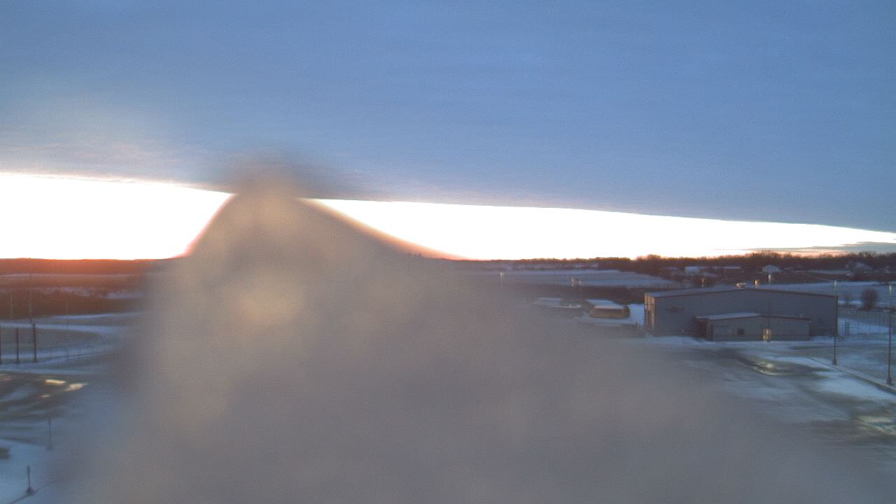 Thumbnail for current weather camera view from Lowell MS in Lowell, Indiana