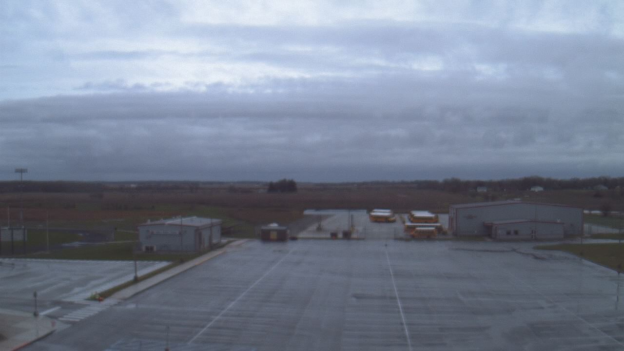 Thumbnail for current weather camera view from Lowell MS in Lowell, Indiana
