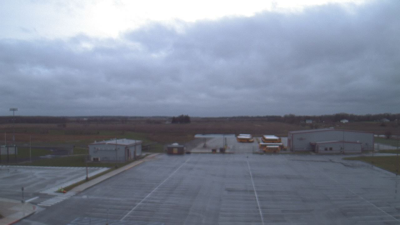 Thumbnail for current weather camera view from Lowell MS in Lowell, Indiana