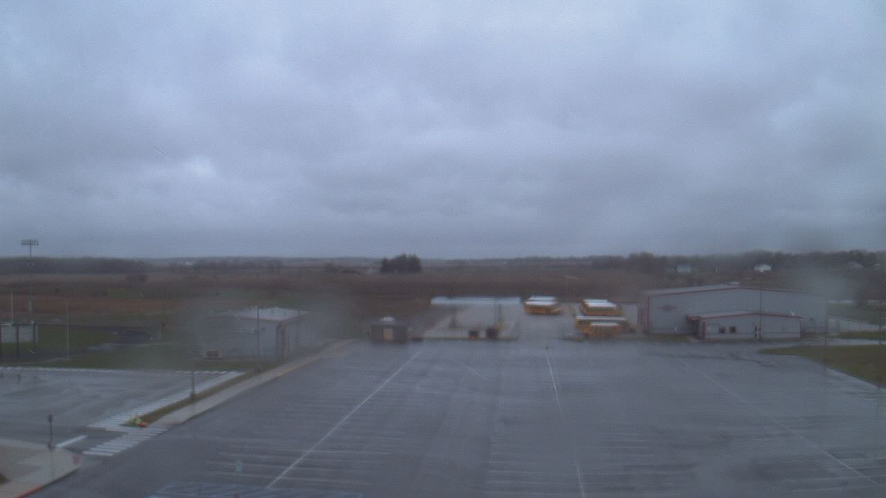 Thumbnail for current weather camera view from Lowell MS in Lowell, Indiana